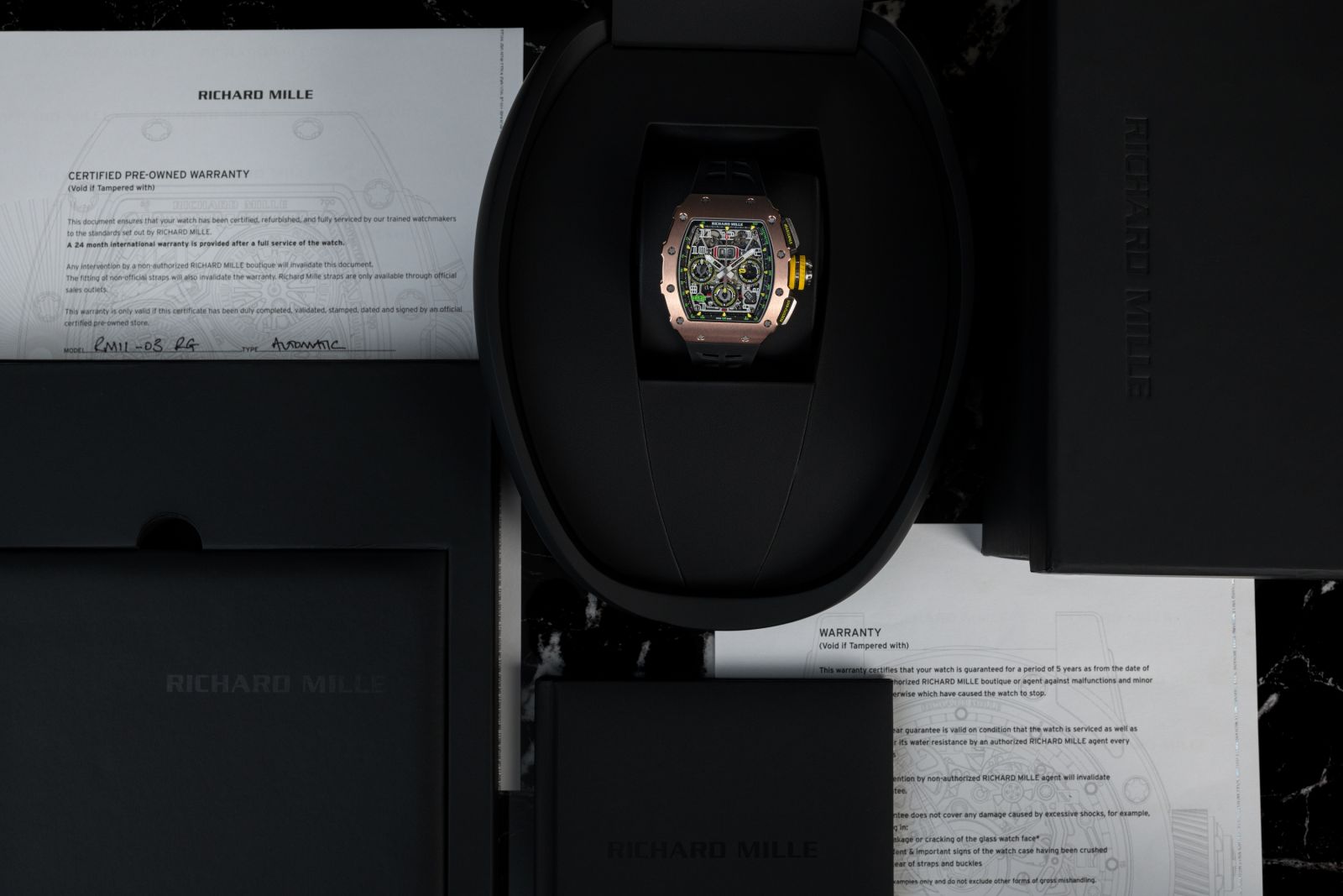 TA LUXURY WATCH